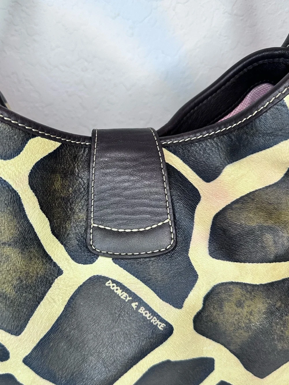 Dooney & Bourke vintage dooney
